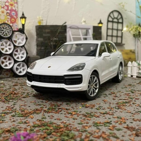 Porsche Cayenne Turbo