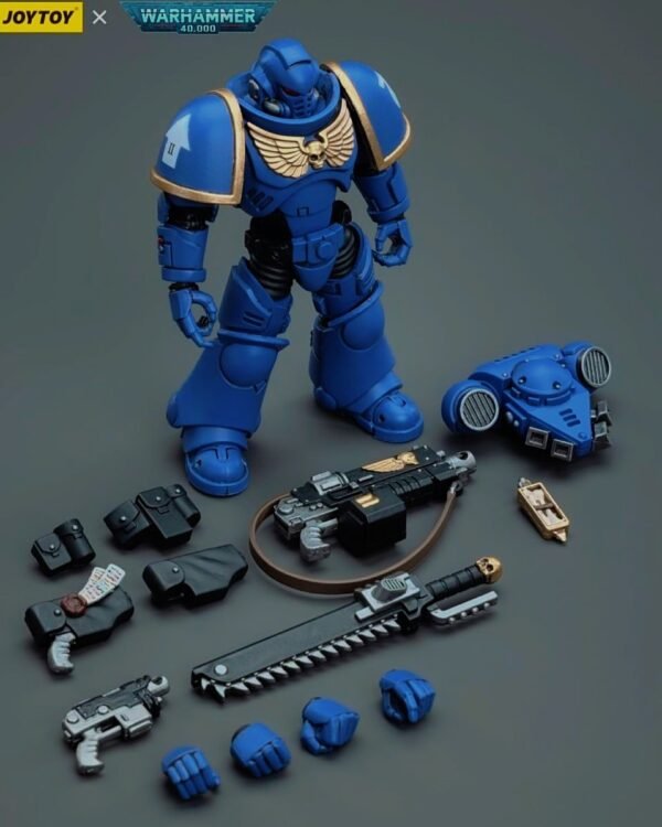 JoyToy 40K 1/18 Space Marine Action Figure