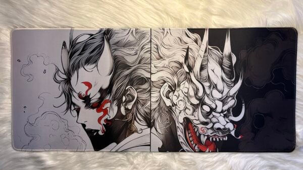 Demon Gaming Mousepad (700×300×4mm)