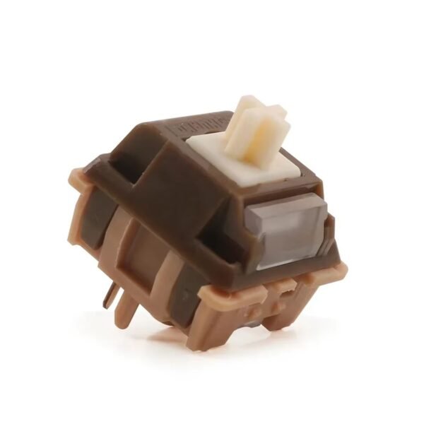 Huano Caramel Latte V2 Keyboard Switch (Linear)
