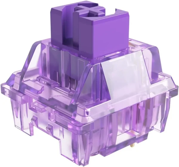 AKKO CS Jelly Purple V2