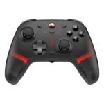 GameSir Cyclone 2 Multiplatform Wireless Controller - Shadow Black front view