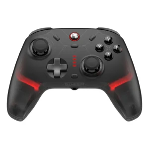 GameSir Cyclone 2 Multiplatform Wireless Controller - Shadow Black front view