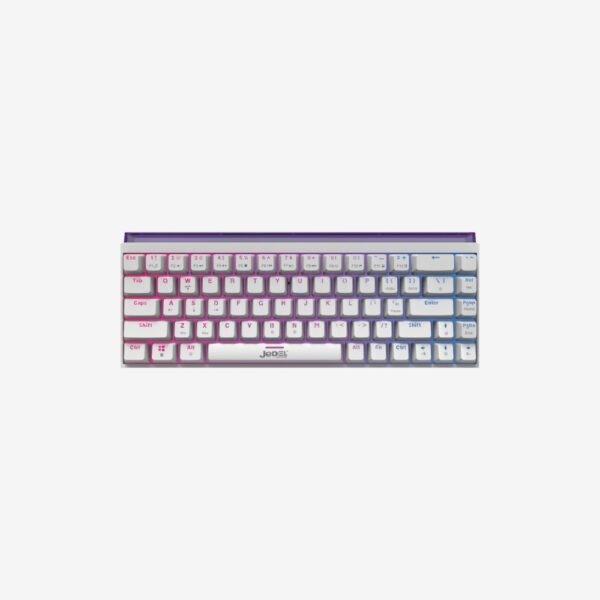 JEDEL KL71 Wired RGB Mechanical Keyboard