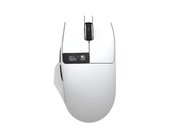 Jedel GoGoat V8 Tri Mode Mouse with Charging Dock