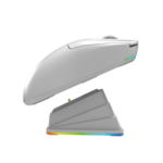 JEDEL GWH-113 6D 3-Mode Gaming Mouse with Charging Dock - Image 4