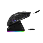 JEDEL GWH-111 Tri-Mode RGB Gaming Mouse with Dock - Image 2