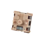 Huano Caramel Latte V2 Keyboard Switch (Linear) - Image 3