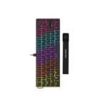 AJAZZ NK61 Wired Full RGB Mechanical Gaming Keyboard