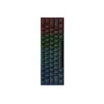 MCHOSE Ace 60 Pro  HE Magnetic Switch Keyboard Black(Ice Blue Magnetic Switch)