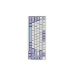 Ajazz AK820 75% Gasket-mounted Wired Mechanical Keyboard - Image 6