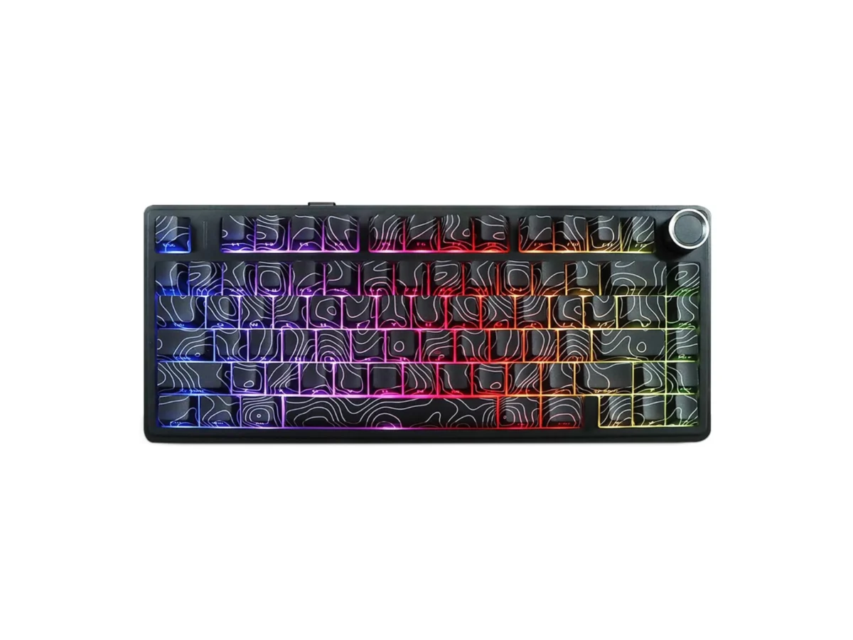AULA F75 Pro Wireless Mechanical Keyboard - Image 6
