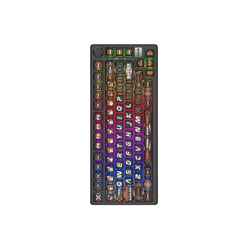 RKM75 HE Wired mode / RGB / Hot swap Hephaestus RKM75 HE Wired mode / RGB / Hot swap Hephaestus