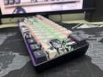 ForgeAnt F61 RGB Mechanical Keyboard (Reze Theme) - Image 3
