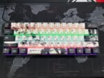 ForgeAnt F61 RGB Mechanical Keyboard (Reze Theme) - Image 6