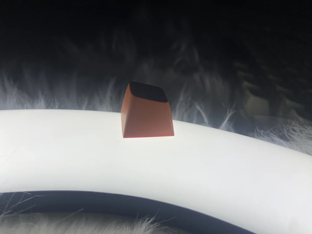 Big Carbon PBT Double-Shot Top-Printed SA-Profile Not-Shine-Through 172-Keys Keycap - Image 7