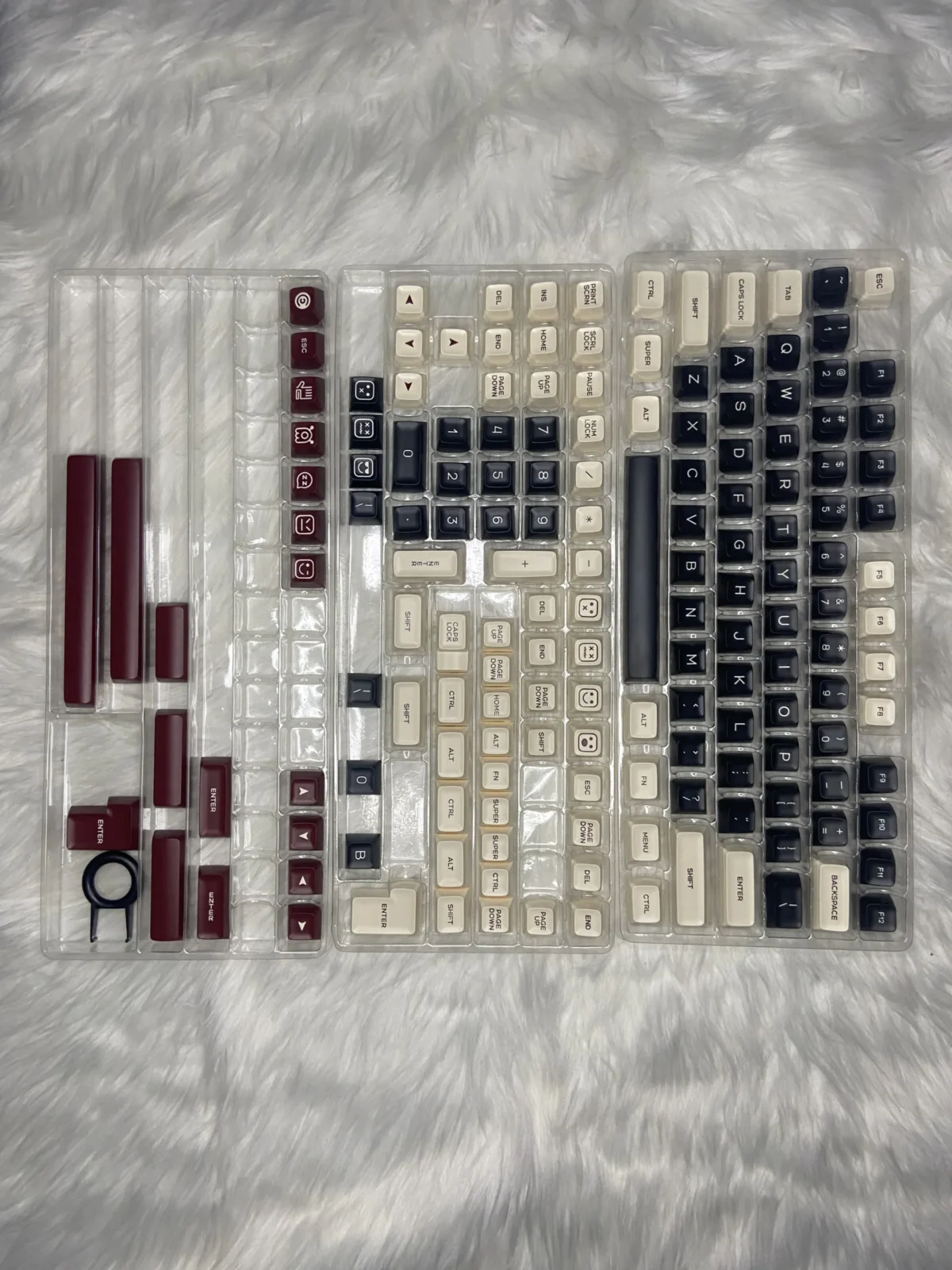 SA Rome SA Double-Shot Top-Printed SA-Profile Not-Shine-Through 160-plus-Keys Keycap - Image 2