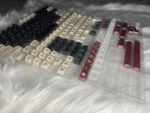 SA Rome SA Double-Shot Top-Printed SA-Profile Not-Shine-Through 160-plus-Keys Keycap