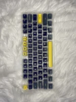 Bowjian Custom PBT Double-Shot Top-Printed SA-Profile Not-Shine-Through 172-Keys Keycap - Image 2