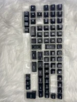 WOB PBT Double-Shot Top-Printed SA-Profile Not-Shine-Through 160-plus-Keys Keycap - Image 3
