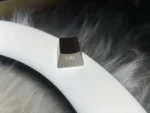 White Solid PBT Double-Shot Side-Printed Cherry-Profile Shine-Through 132-Keys Keycap - Image 5