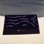 Purple Gradient Topographic PBT Double-Shot Side-Printed Cherry-Profile Shine-Through 135-Keys Keycap - Image 5