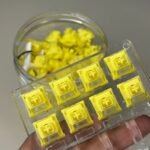 Outemu Duck Pear Keyboard Switch (Tactile) - Image 2