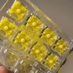Outemu Duck Pear Keyboard Switch (Tactile) - Image 4