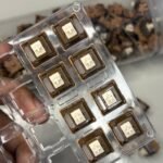 Huano Caramel Latte V2 Keyboard Switch (Linear) - Image 4