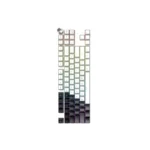 JEDEL MECHANIKAL Wired keyboard KL-106 BLACK & White