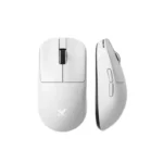 MCHOSE L7 Pro Wireless Mouse- White