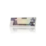 RK L98 Tri mode / RGB / Hot swap Sandalwood Brown - Image 4