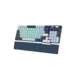 RK96 TRI-MODE RGB Hot Swap Blue Forest