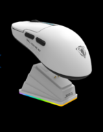 JEDEL GWH-113 6D 3-Mode Gaming Mouse with Charging Dock - Image 2