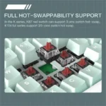 Thunderobot K104 RGB Hotswap Blue(TR Red 2.0) - Image 4