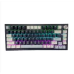 Jedel KL81 Hot Swappable Wired RGB Mechanical Gaming Keyboard - Image 2