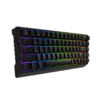 Jedel KL166 Wired Magnetic Switch Mechanical Gaming Keyboard - Image 2