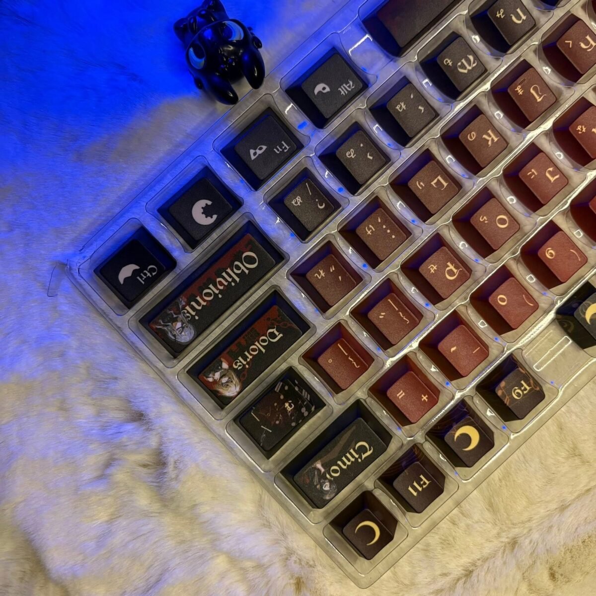 AveMujica Custom PBT Keycap Set - Image 3