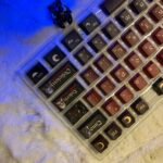 AveMujica Custom PBT Keycap Set - Image 3
