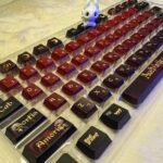 AveMujica Custom PBT Keycap Set - Image 6