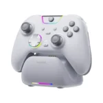 EasySMX X05 PRO Multiplatform Wireless Gaming Controller with Noisecanceling and Trigger Lock Buttons [With Dock] - Image 2