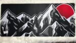 Redmoon Gaming Mousepad(900x300x3mm) (Multiple Design)