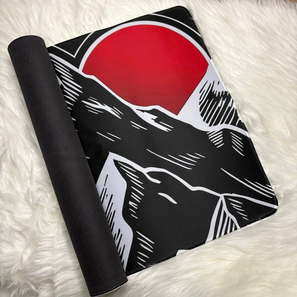 Redmoon Gaming Mousepad(900x300x3mm) (Multiple Design) - Image 5