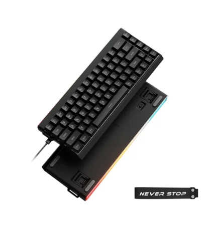 EWEADN DK68 Star HE wired magnetic gaming keyboard
