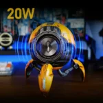 GravaStar Bluetooth Speaker Mars Pro Special Edition - Image 3