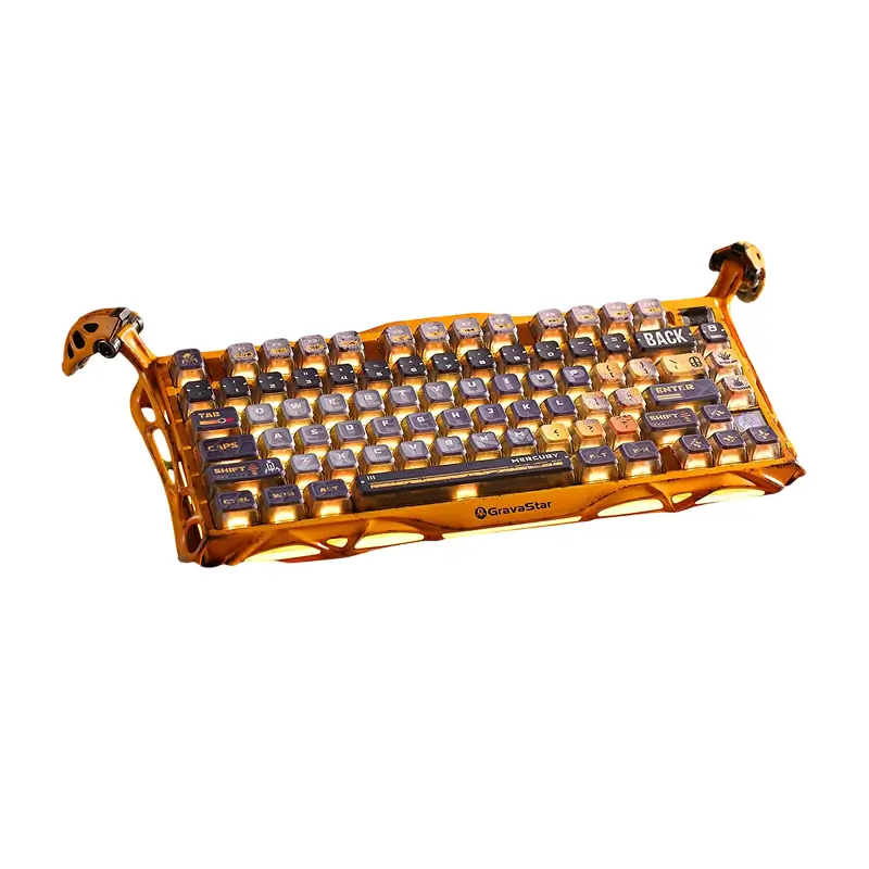 GravaStar Mercury K1 Pro Special Edition GravaStar Mercury K1 Pro Special Edition - Image 1