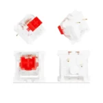 Outemu Red Mechanical Keyboard Switch - Image 3