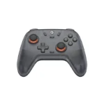 GameSir Nova Lite Transparent Black tri-mode gamepad in Bangladesh